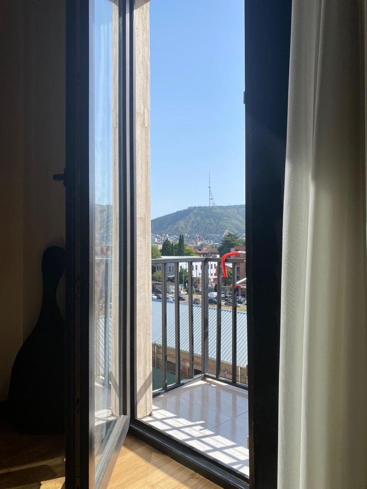 Apartment - "Exclusive" Тбилиси Экстерьер фото